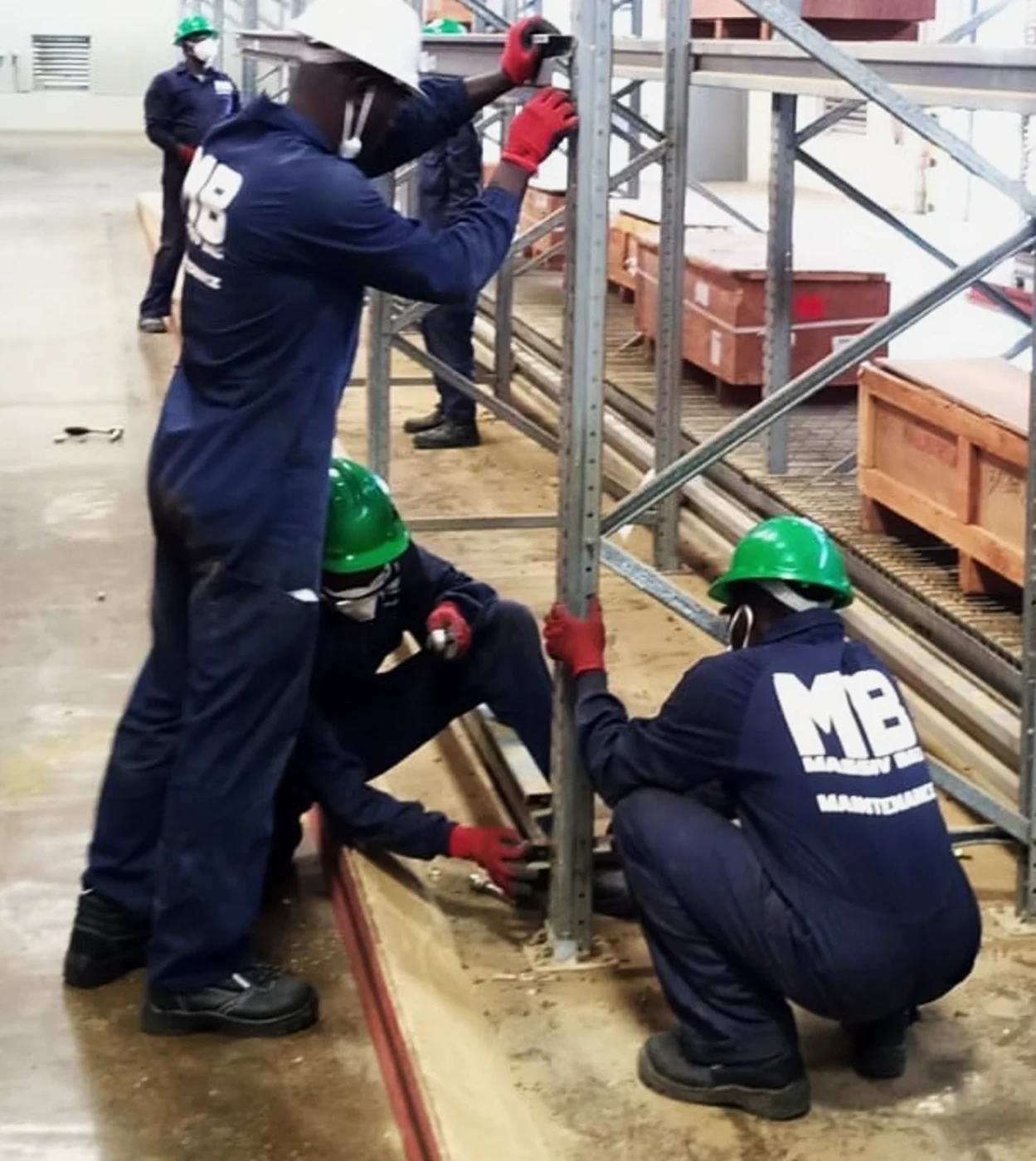 Aprovisionamento industrial
