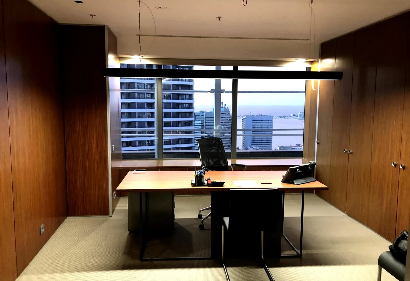 Espaço Corporativo em Luanda