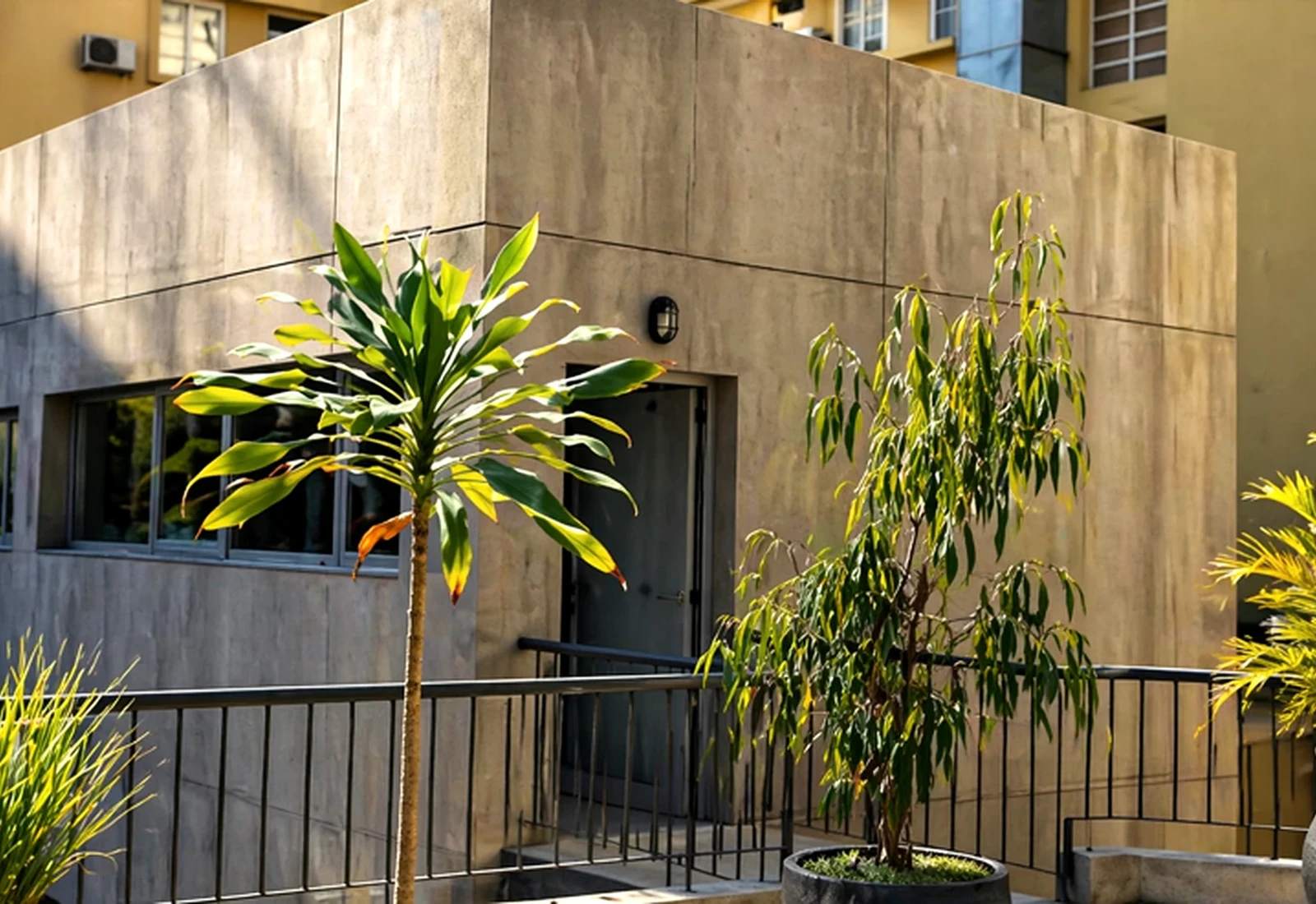 Espaços de Serviços em Hotel