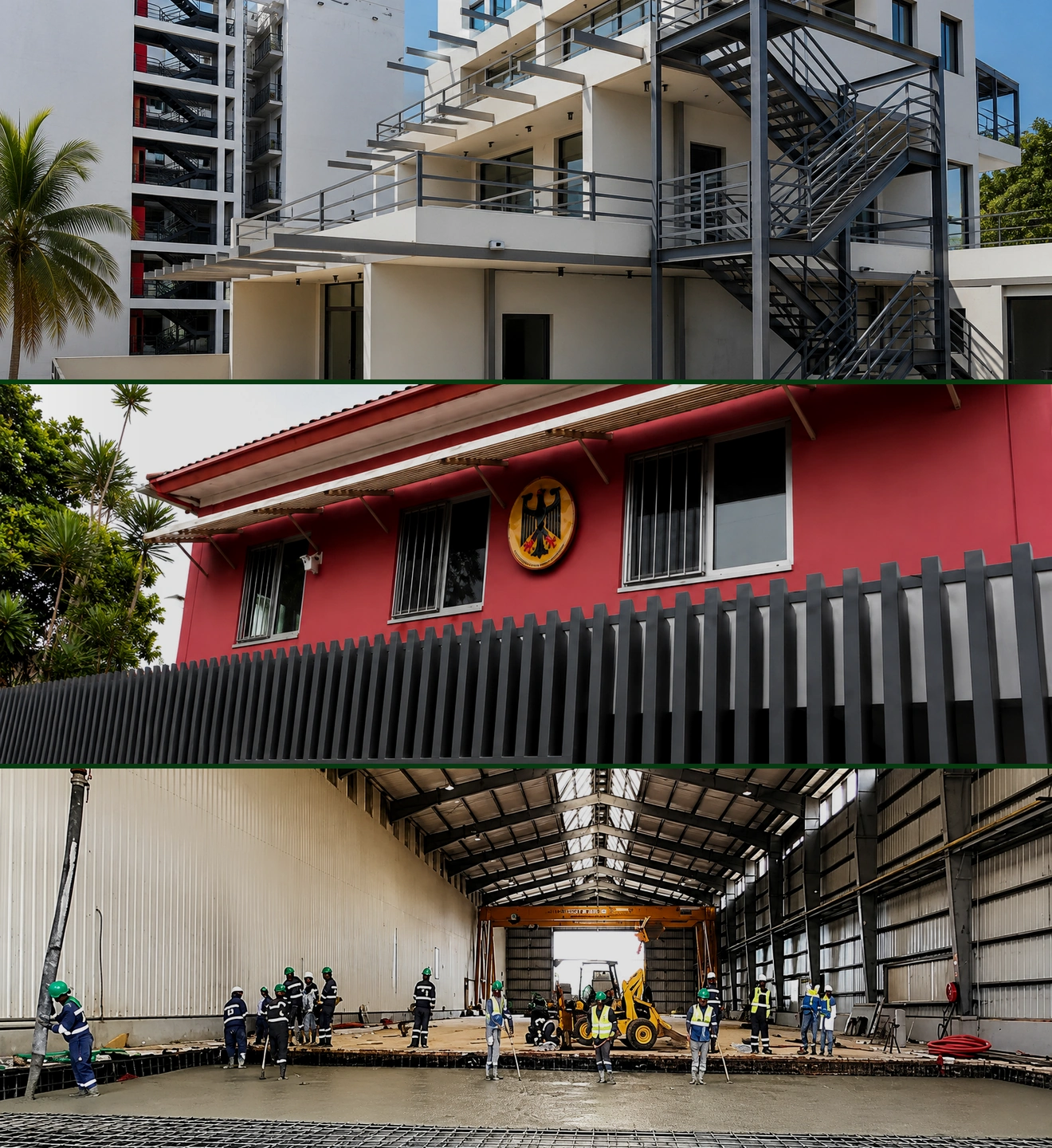 Projetos MB Massiv Bau