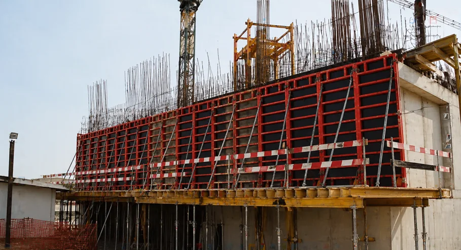Obras estruturais