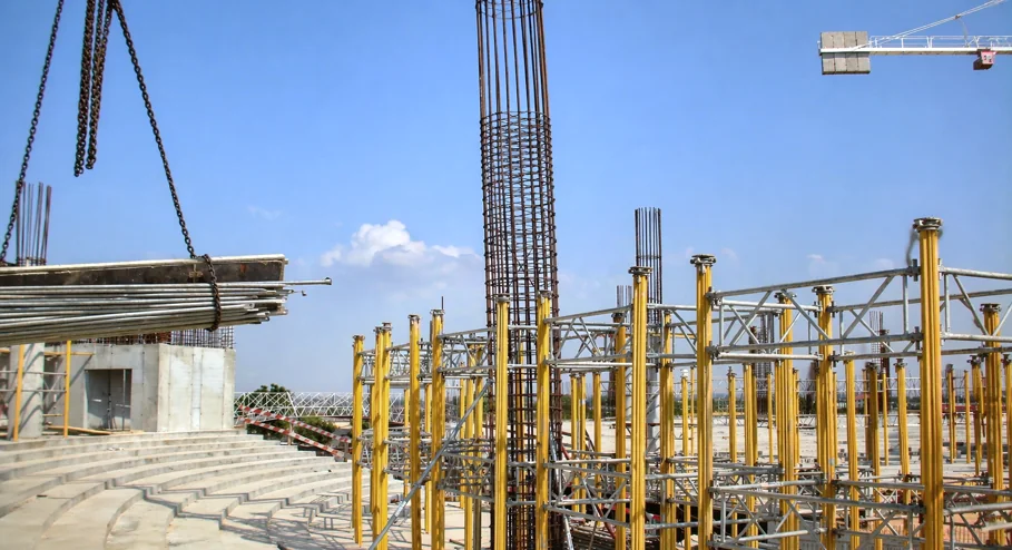 Obras estruturais