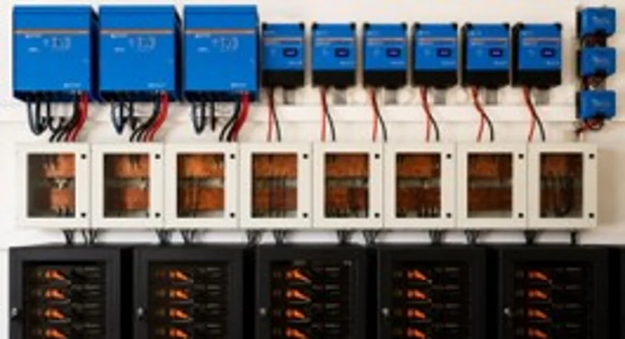 Infraestruturas técnicas